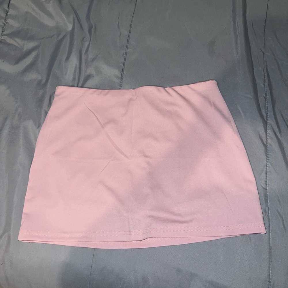 Pink Women's Skirt